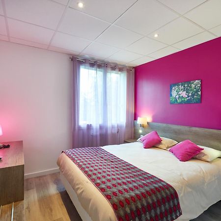 Cozy Hotel Logis Morlaix Plouigneau Phòng bức ảnh