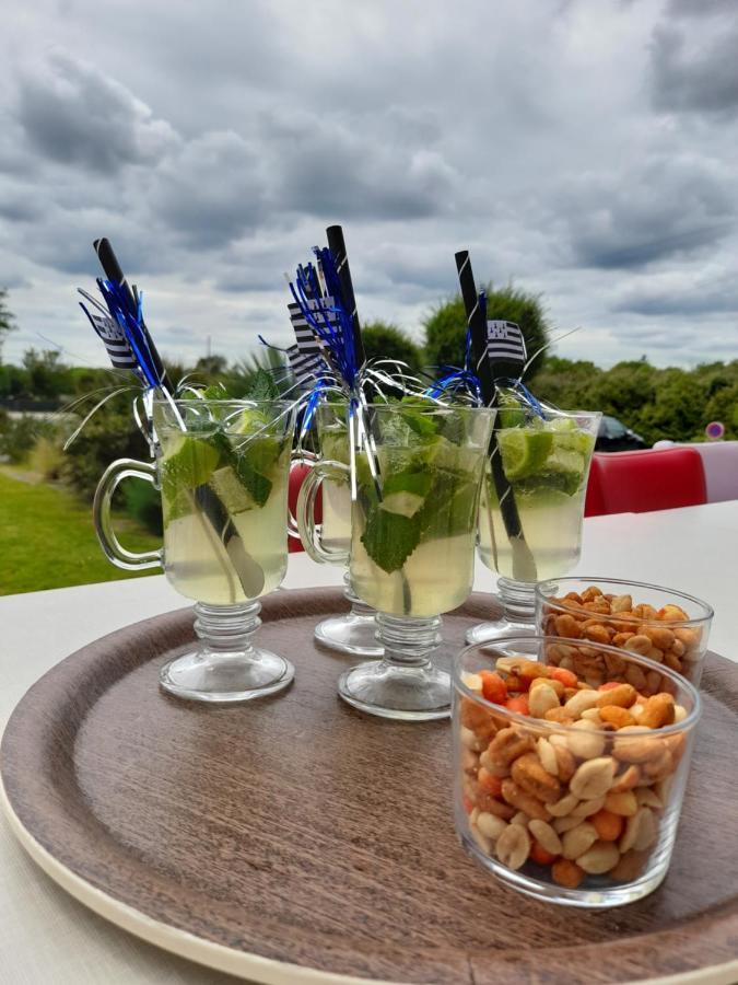 Cozy Hotel Logis Morlaix Plouigneau Ngoại thất bức ảnh