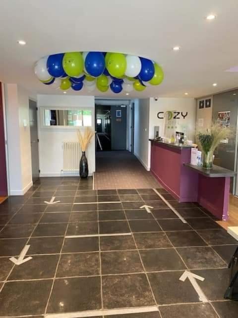 Cozy Hotel Logis Morlaix Plouigneau Ngoại thất bức ảnh