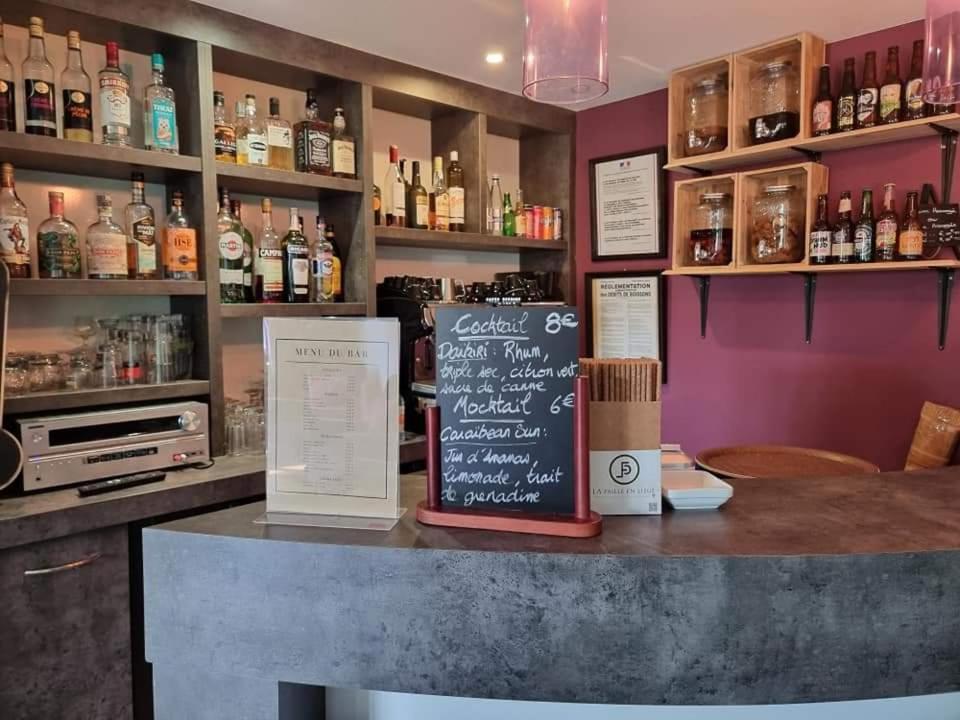 Cozy Hotel Logis Morlaix Plouigneau Ngoại thất bức ảnh