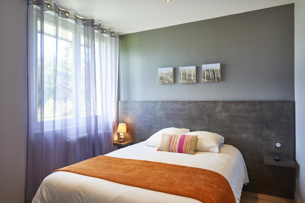 Cozy Hotel Logis Morlaix Plouigneau Ngoại thất bức ảnh