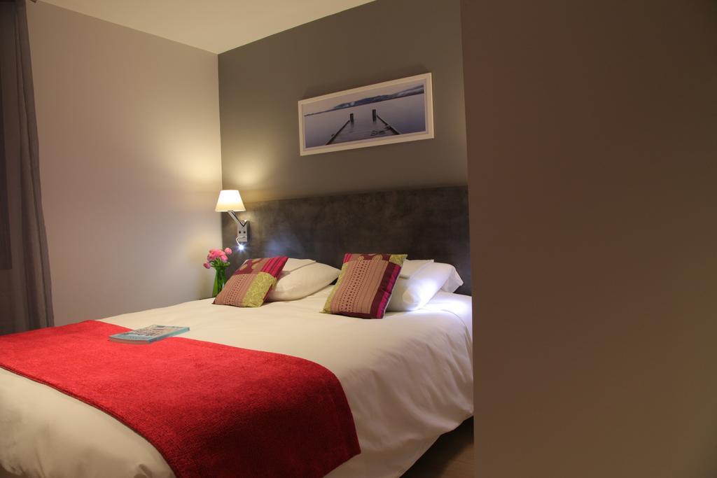 Cozy Hotel Logis Morlaix Plouigneau Phòng bức ảnh