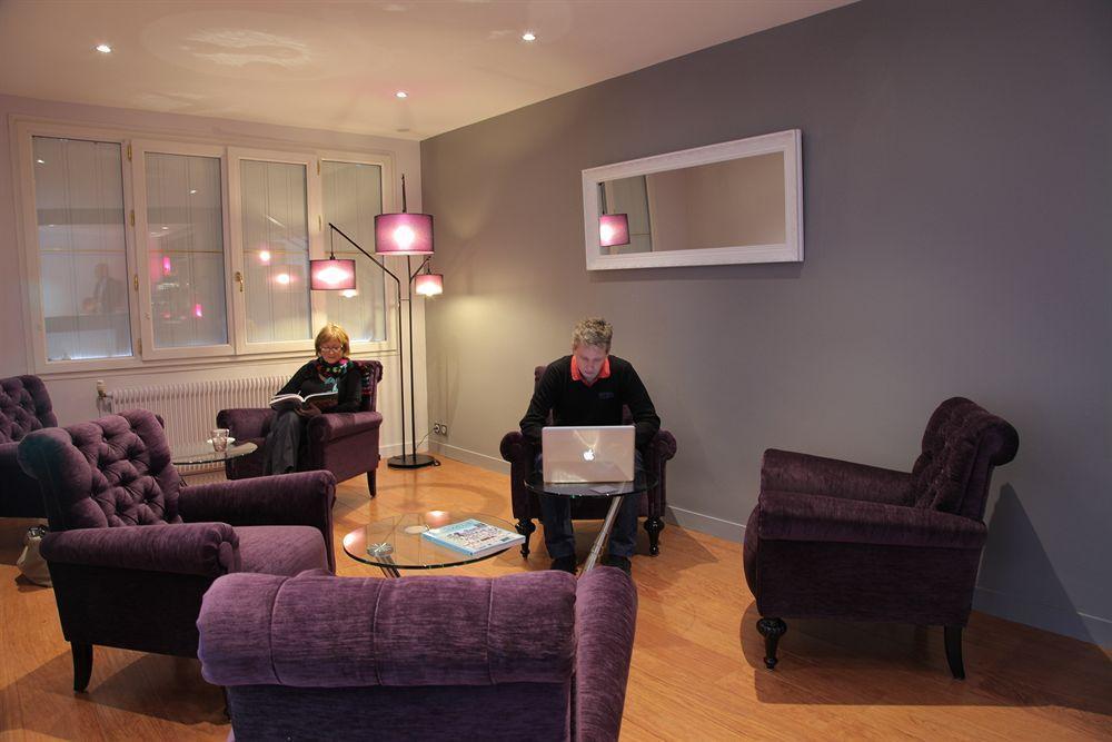 Cozy Hotel Logis Morlaix Plouigneau Ngoại thất bức ảnh