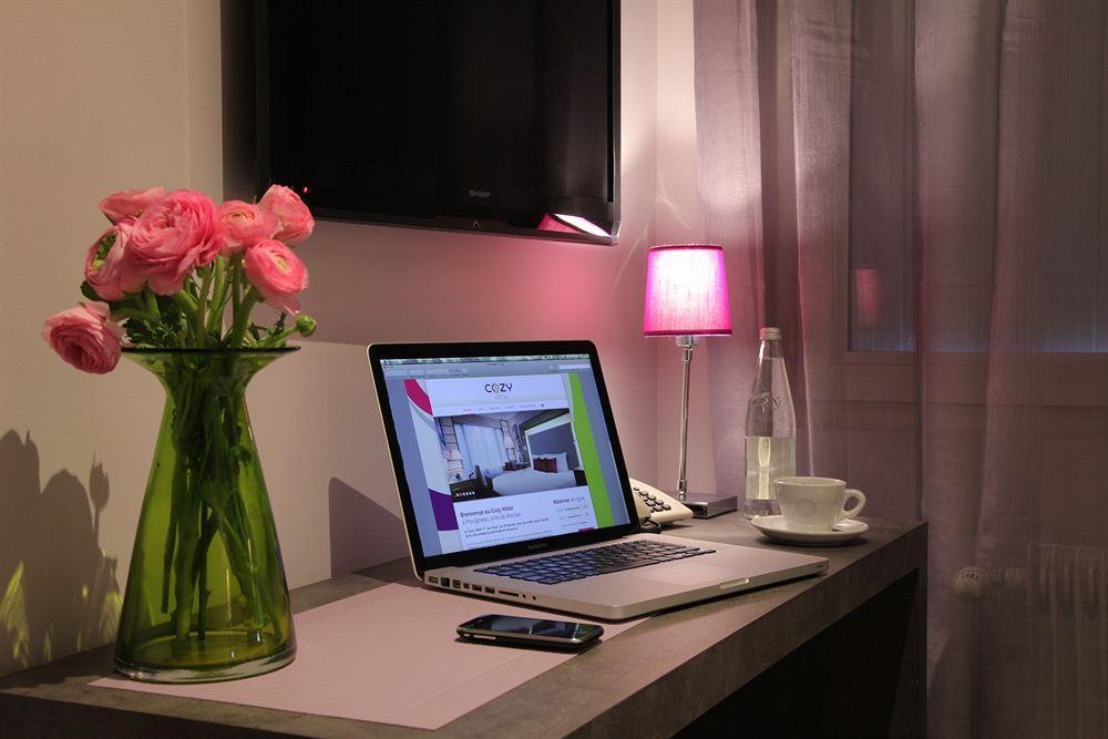 Cozy Hotel Logis Morlaix Plouigneau Ngoại thất bức ảnh