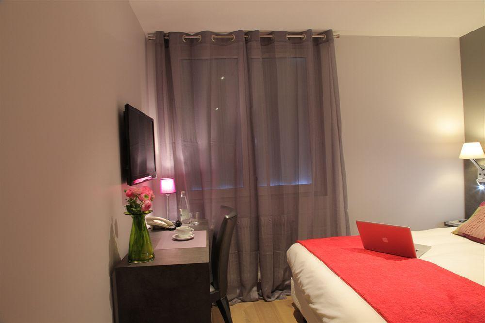 Cozy Hotel Logis Morlaix Plouigneau Ngoại thất bức ảnh