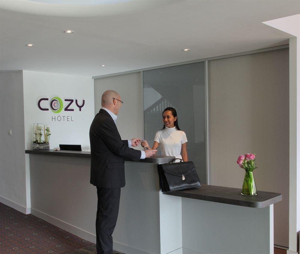 Cozy Hotel Logis Morlaix Plouigneau Ngoại thất bức ảnh