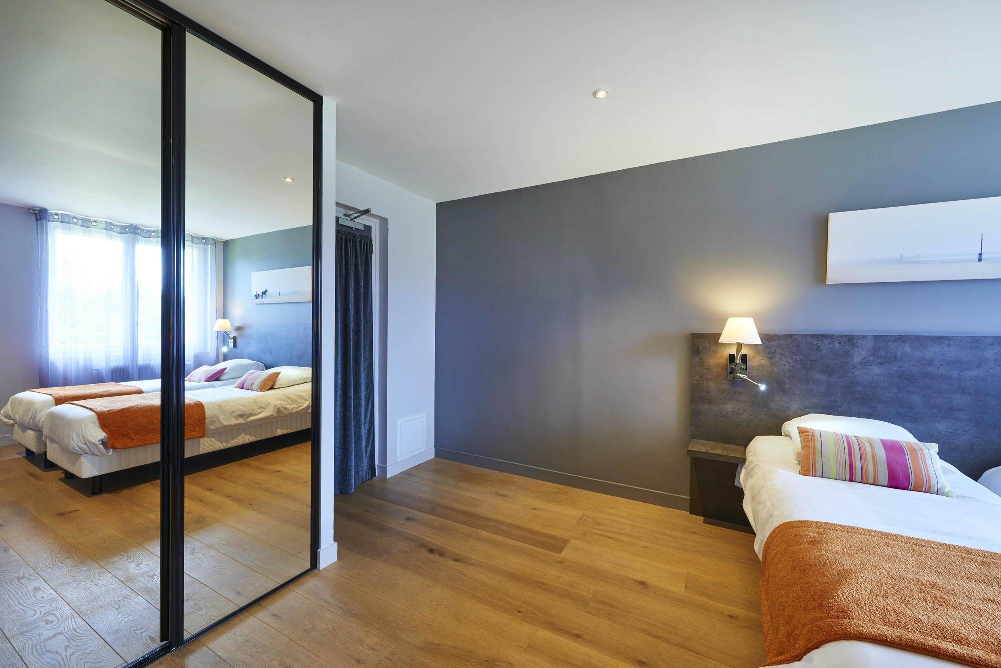 Cozy Hotel Logis Morlaix Plouigneau Ngoại thất bức ảnh