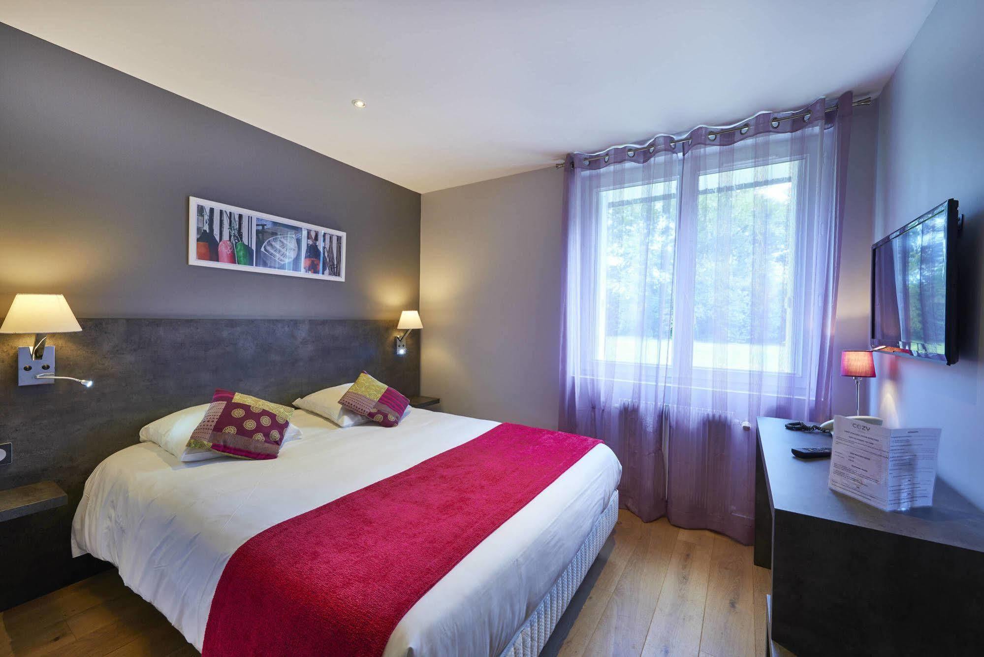 Cozy Hotel Logis Morlaix Plouigneau Ngoại thất bức ảnh