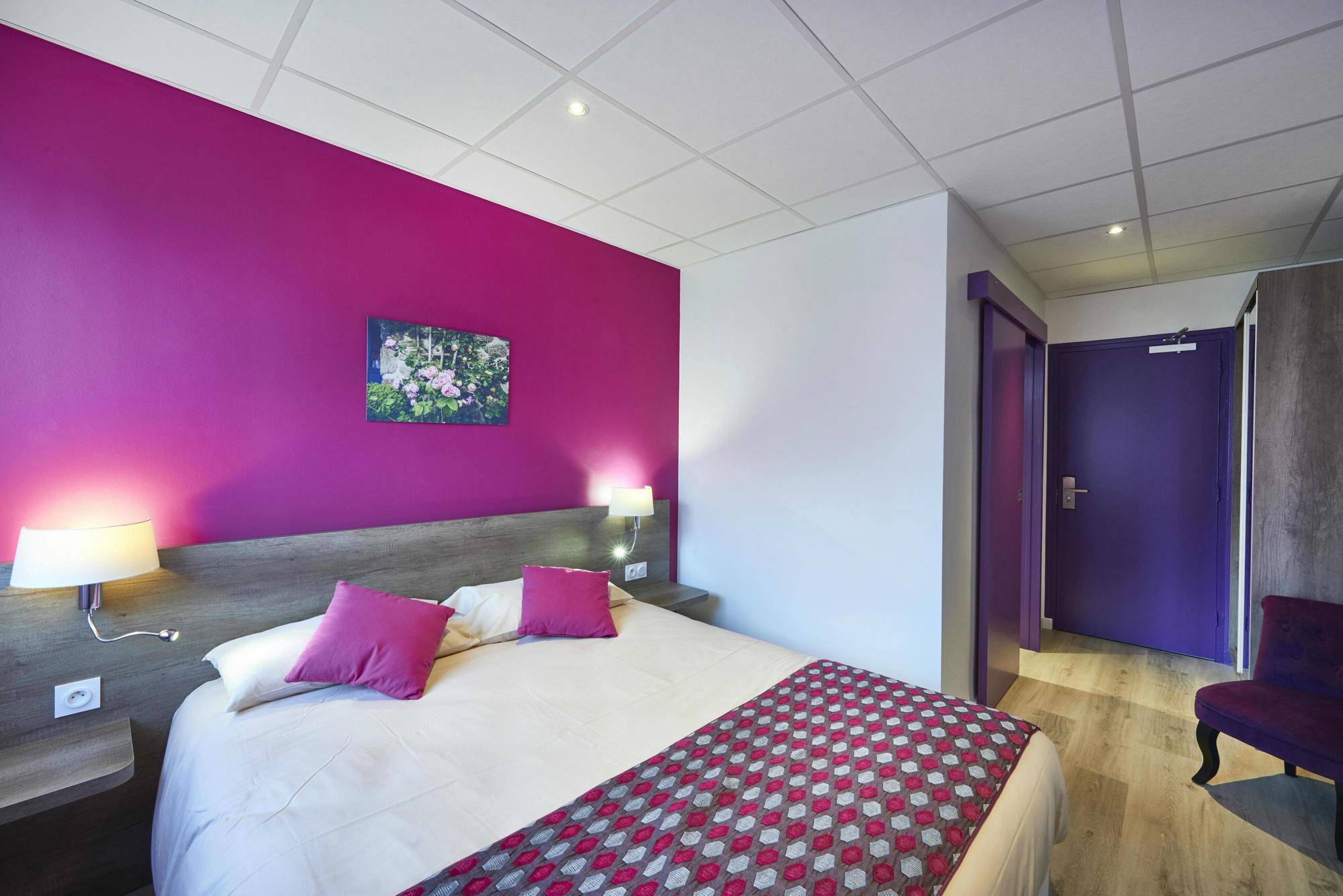 Cozy Hotel Logis Morlaix Plouigneau Ngoại thất bức ảnh