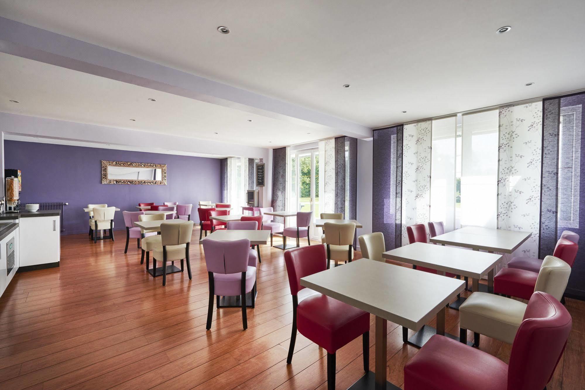 Cozy Hotel Logis Morlaix Plouigneau Ngoại thất bức ảnh